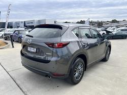 2021 Mazda
CX-5 Maxx