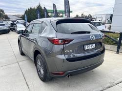 2021 Mazda
CX-5 Maxx