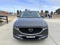 2021 Mazda
CX-5 Maxx