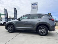 2021 Mazda
CX-5 Maxx