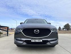 2021 Mazda
CX-5 Maxx
