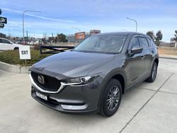 2021 Mazda
CX-5 Maxx