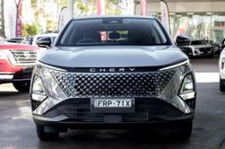 2025 Chery
C5 Ultimate