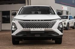 2025 Chery
C5 Ultimate