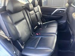 2024 Mitsubishi
Pajero Sport Exceed