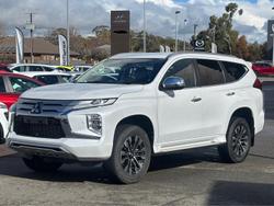 2024 Mitsubishi
Pajero Sport Exceed