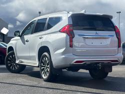 2024 Mitsubishi
Pajero Sport Exceed