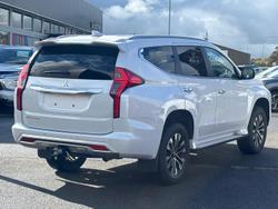 2024 Mitsubishi
Pajero Sport Exceed