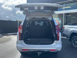 2024 Mitsubishi
Pajero Sport Exceed