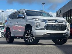 2024 Mitsubishi
Pajero Sport Exceed
