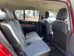 2016 Holden
Colorado 7 Trailblazer