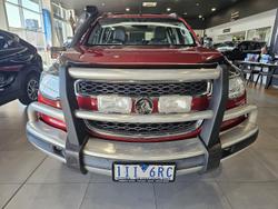 2016 Holden
Colorado 7 Trailblazer