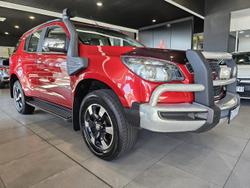 2016 Holden
Colorado 7 Trailblazer