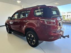 2016 Holden Colorado 7 Trailblazer