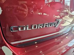 2016 Holden Colorado 7 Trailblazer