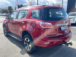 2016 Holden
Colorado 7 Trailblazer