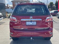 2016 Holden
Colorado 7 Trailblazer