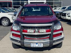 2016 Holden
Colorado 7 Trailblazer