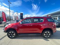 2016 Holden
Colorado 7 Trailblazer