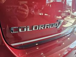 2016 Holden
Colorado 7 Trailblazer