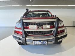 2016 Holden Colorado 7 Trailblazer