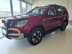 2016 Holden Colorado 7 Trailblazer