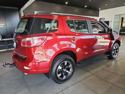 2016 Holden
Colorado 7 Trailblazer