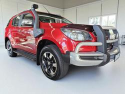 2016 Holden Colorado 7 Trailblazer