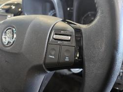 2016 Holden Colorado 7 Trailblazer