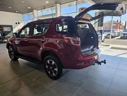 2016 Holden Colorado 7 Trailblazer