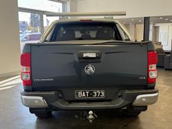 2019 Holden
Colorado LTZ
