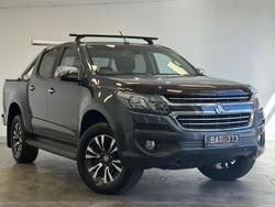 2019 Holden
Colorado LTZ