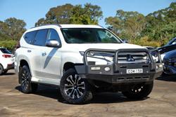 2021 Mitsubishi
Pajero Sport GLS