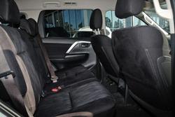 2021 Mitsubishi
Pajero Sport GLS