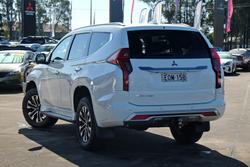 2021 Mitsubishi
Pajero Sport GLS