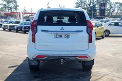 2021 Mitsubishi
Pajero Sport GLS