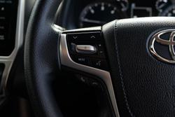 2019 Toyota
Landcruiser Prado GX