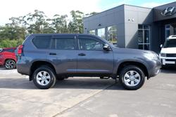 2019 Toyota
Landcruiser Prado GX