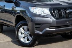 2019 Toyota
Landcruiser Prado GX