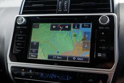 2019 Toyota
Landcruiser Prado GX