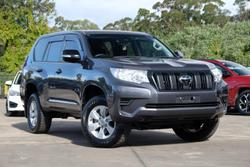 2019 Toyota
Landcruiser Prado GX