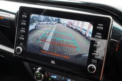 2021 Toyota
                Hilux Rugged X