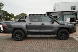 2021 Toyota
                Hilux Rugged X
