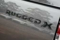 2021 Toyota
                Hilux Rugged X