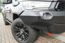 2021 Toyota
                Hilux Rugged X