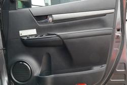 2021 Toyota
                Hilux Rugged X