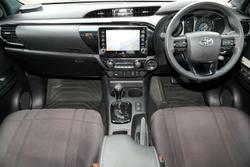 2021 Toyota
                Hilux Rugged X