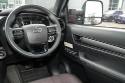 2021 Toyota
                Hilux Rugged X