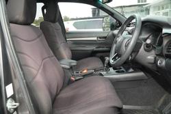 2021 Toyota
                Hilux Rugged X