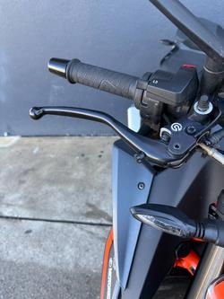 2020 Ktm 1290 SUPER DUKE R BLACK